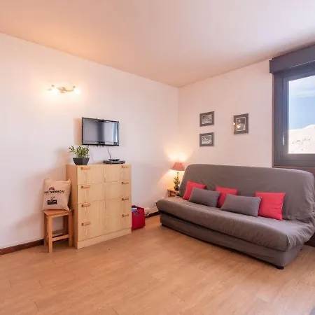 Apartment 4 Pers - Pla D'adet - Proche Piste & Telepherique - Fr-1-296-311