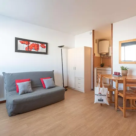 Apartament 4 Pers, Proche Pistes Ski, Pla D'adet - Fr-1-296-311 Saint-Lary-Soulan