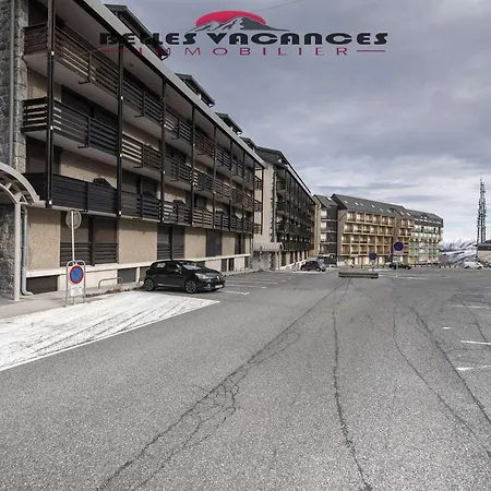 Apartment 4 Pers - Pla D'adet - Proche Piste & Telepherique - Fr-1-296-311 Saint-Lary-Soulan