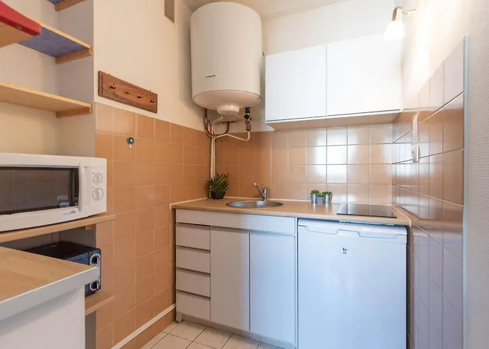 4 Pers, Proche Pistes Ski, Pla D'adet - Fr-1-296-311 Daire *