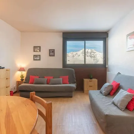 4 Pers, Proche Pistes Ski, Pla D'adet - Fr-1-296-311 *