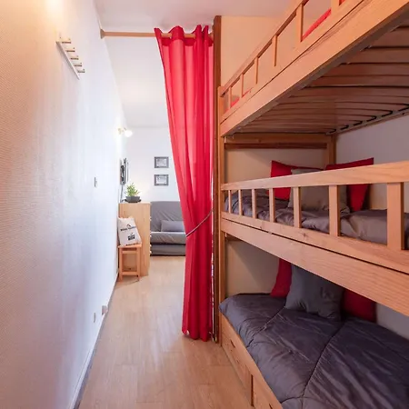 4 Pers, Proche Pistes Ski, Pla D'adet - Fr-1-296-311 サン・ラリー・スラン