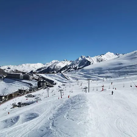 4 Pers, Proche Pistes Ski, Pla D'adet - Fr-1-296-311 شقة