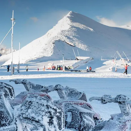 Апартаменты 4 Pers - Pla D'adet - Proche Piste & Telepherique - Fr-1-296-311 *