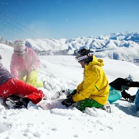 4 Pers, Proche Pistes Ski, Pla D'adet - Fr-1-296-311 アパート