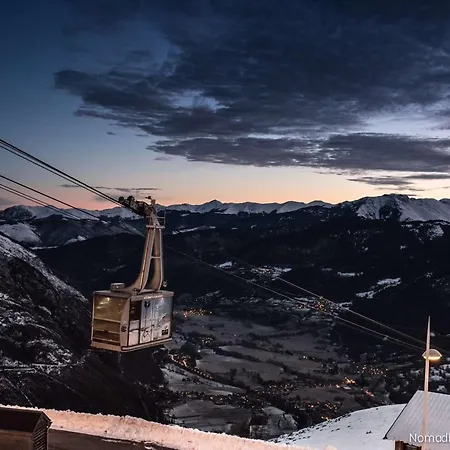 アパート 4 Pers, Proche Pistes Ski, Pla D'adet - Fr-1-296-311 *