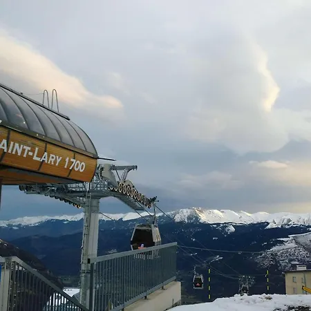 4 Pers - Pla D'adet - Proche Piste & Telepherique - Fr-1-296-311 Апартаменты Сен-Лари-Сулан