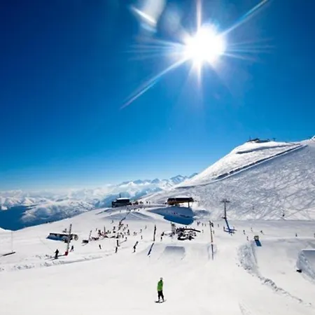 4 Pers, Proche Pistes Ski, Pla D'adet - Fr-1-296-311 *