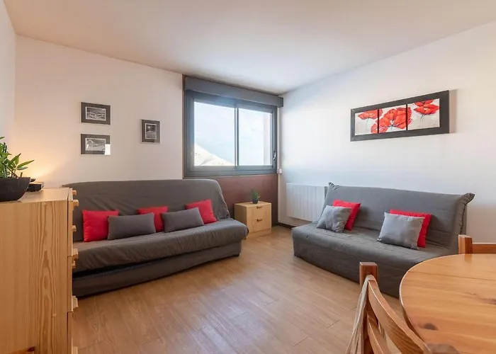 4 Pers, Proche Pistes Ski, Pla D'adet - Fr-1-296-311