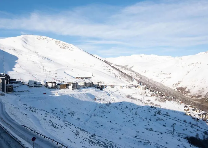 4 Pers, Proche Pistes Ski, Pla D'adet - Fr-1-296-311 Апартаменты